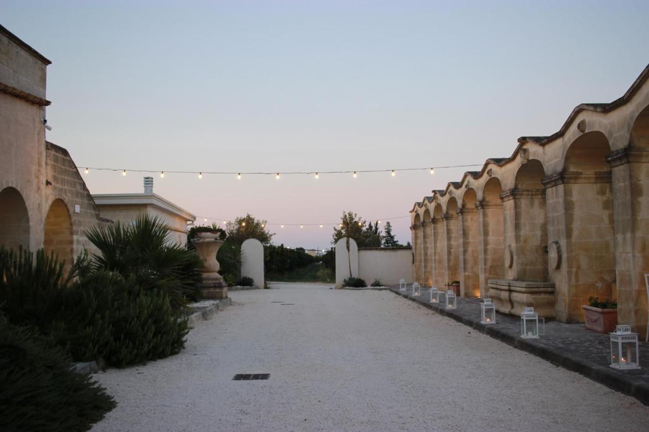 Masseria Savoia Hotel Marina di Ginosa Exterior photo