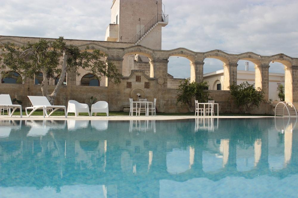 Masseria Savoia Hotel Marina di Ginosa Exterior photo