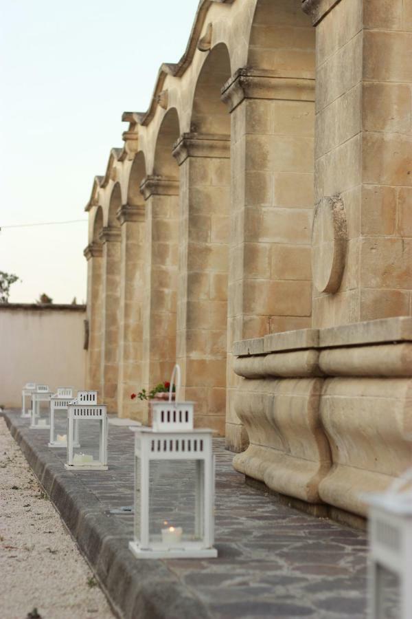 Masseria Savoia Hotel Marina di Ginosa Exterior photo