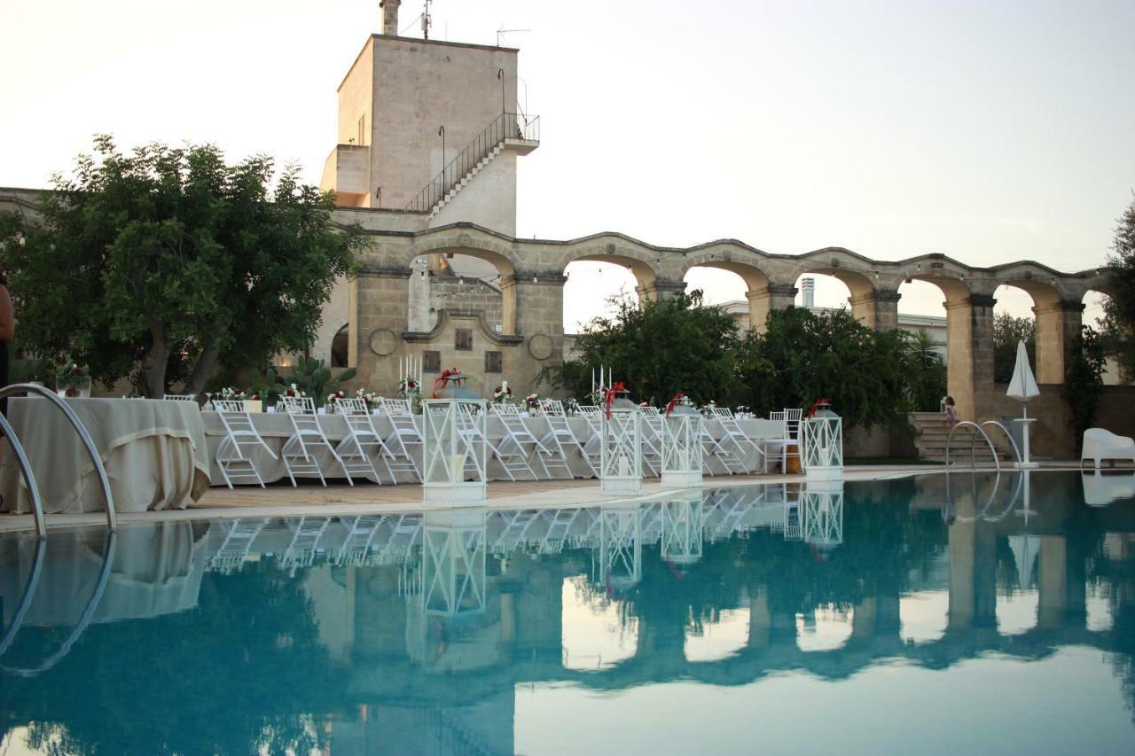 Masseria Savoia Hotel Marina di Ginosa Exterior photo